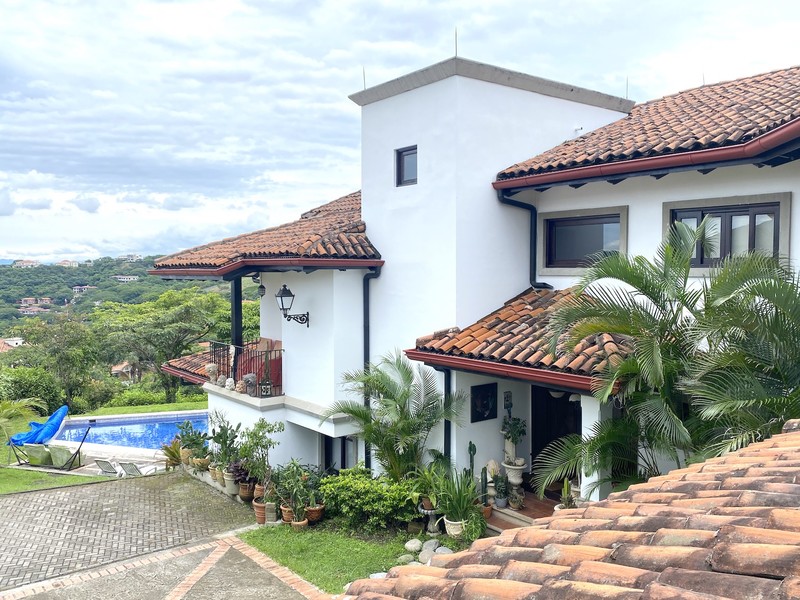 5 Bed Single Family Homes For Sale in Santa Ana Costa Rica